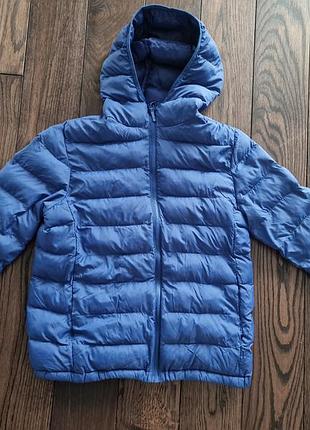 Демісезонна куртка uniqlo kids, 13 років,