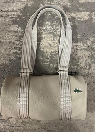 Сумка lacoste vintage