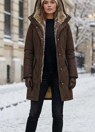 Пуховик. парка. пальто. woolrich