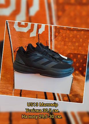 💯🏀оригинал. баскетбольные кроссовки adidas subzone.