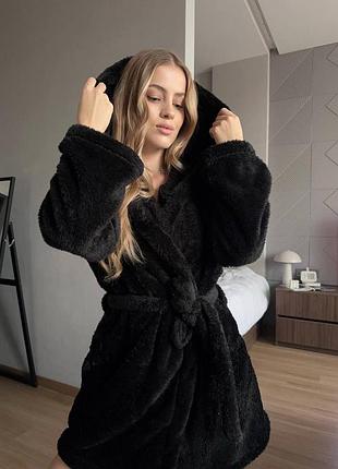 Халат на запах