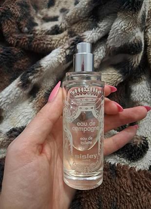 Туалетна вода sisley eau de campagne 33 з 50 мл