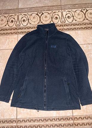 Флиска jack wolfskin
