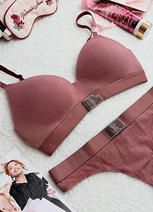 Бюстгальтер безшовний victoria’s secret оригінал