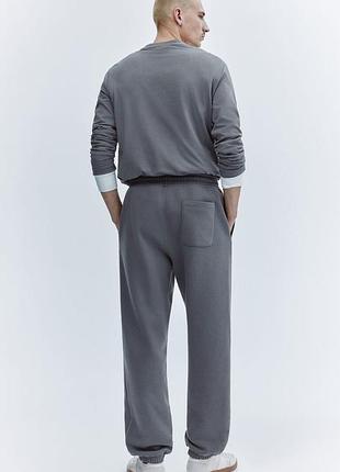 Брюки мужские флис h&amp;m 5