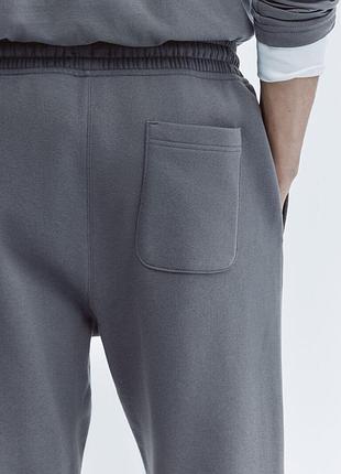 Брюки мужские флис h&amp;m 3