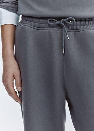 Брюки мужские флис h&amp;m 2