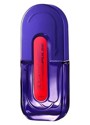 Avon pulse розпаковані 4