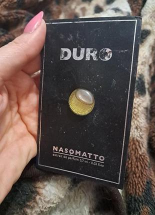 Парфуми nasomatto duro 0.7 мл унісекс