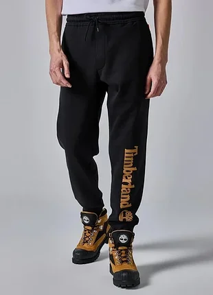 Штани чоловічі timberland чорні