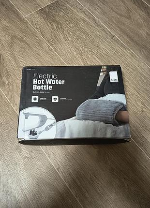 Keplin electric hot water bottle електрична горілка