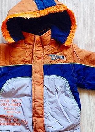 Куртка тм spirit fashion