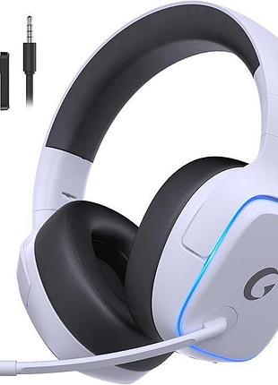Універсальні бездротові ігрові навушники captain 780 — для пк, ps5, ps4, switch