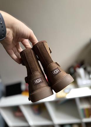 Оригінальні дитячі ugg, 23 розмір — нові