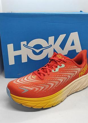 Кросівки hoka one one Arahi 6 оригінал