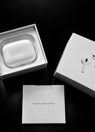 Навушники apple airpods pro 3