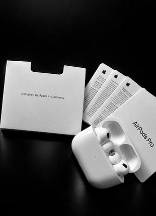 Навушники apple airpods pro 3 3