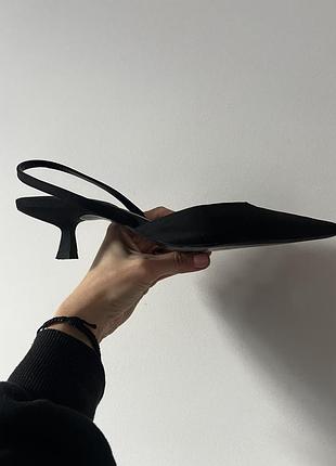 Туфлі zara 5