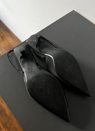 Туфлі zara 6
