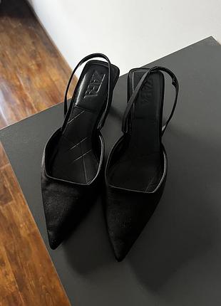Туфлі zara 4