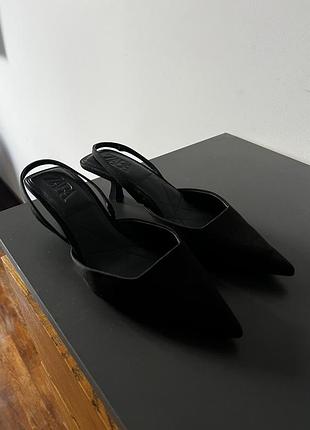 Туфлі zara 3