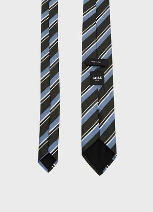 Краватка hugo boss | галстук з шовку