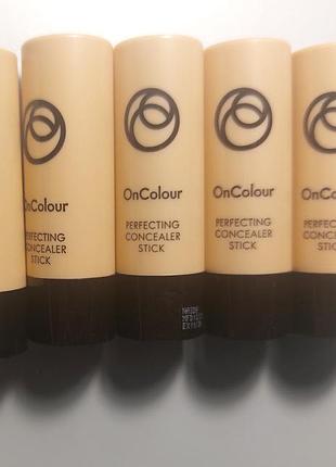 Набор из 5 штук консилер в стеку oncolour 47526 природный беж