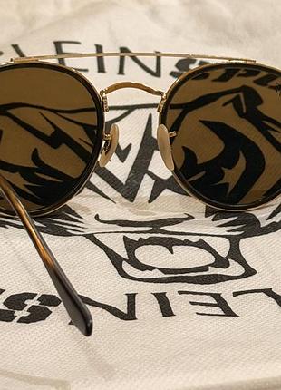 Оригінальні сонцезахисні окуляри ray-ban polarized (б/у)