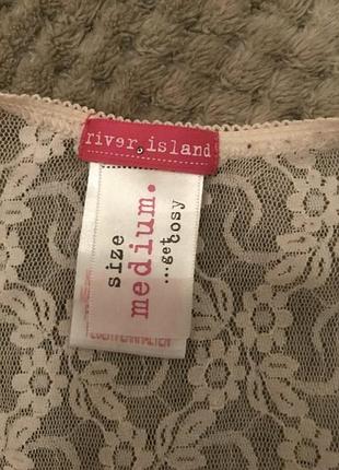 Боди river island m 3