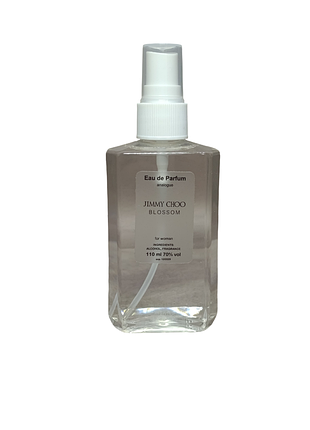 Духи женские (версия jimmy choo blossom) 110 мл