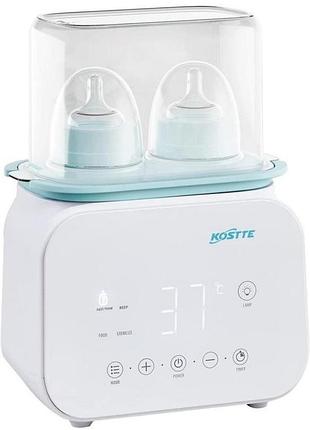 Подогреватель детских бутылочек 7-в-1 kostte bbw-9600d.
