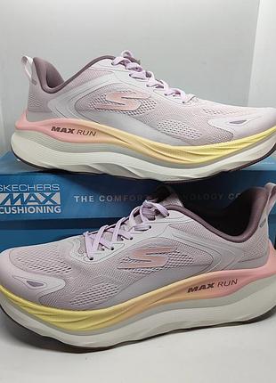 Кроссовки skechers max cushioning run оригинал 3