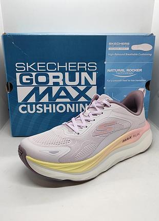 Кроссовки skechers max cushioning run оригинал