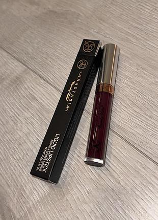 Блиск для губ  anastasia beverly hills помада рідка в розкішному відтінку  анастасія беверлі хілс