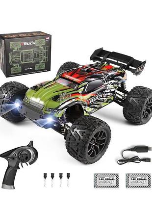 Трековий автомобіль на дистанційному керуванні 1/18 rc car hailstorm.