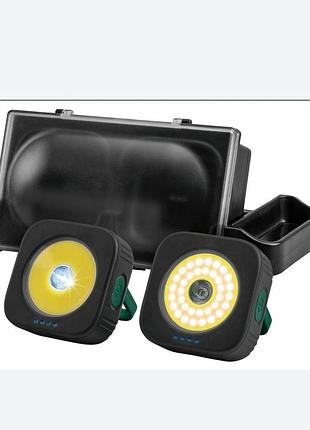Фари лампочки parkside led pal 2x1200 светодиодный проектор а1