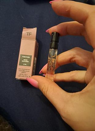 Парфумована вода tom ford rose exposed 2 мл 3