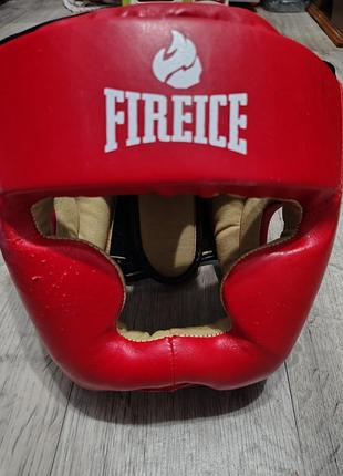 Аксесуари fireice шолом для карате