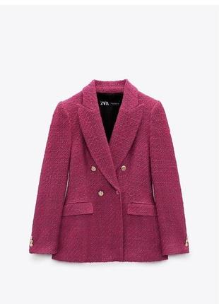 Блейзер zara
