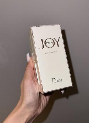 Жіночі парфуми dior joy by dior 100 ml духи діор франція парфюм шлейфовий