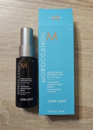 Спрей олія для волосся moroccanoil mist 25ml