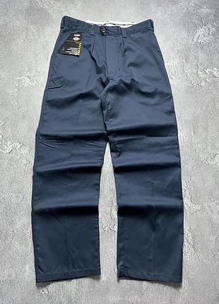 Vintage винтажные брюки dickies дикес big logo size xl размер хл