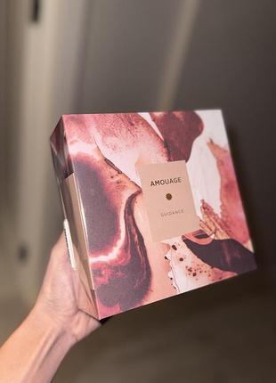 Нішеві парфуми  amouage guidance 100 ml духи парфюм дуже шлейфовий