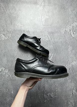 Vintage винтажные ботинки dr.martens big logo size 43 размер 43