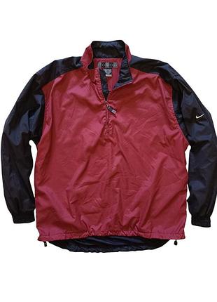 Куртка винтажная анорак nike (clima-fit) 52