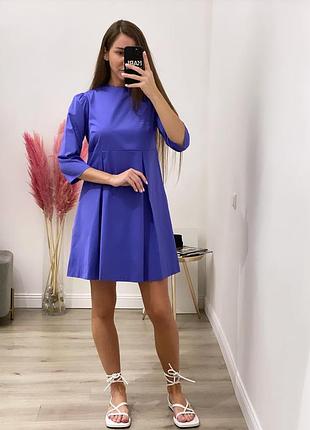 Яскрава сукня zara