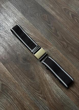 Жіночий пояс ремінь на резинці max mara