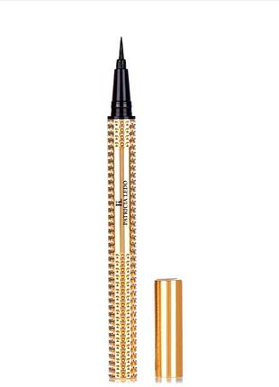 Подводка для глаз с шиммером dimension liner patricia ledo тон 01