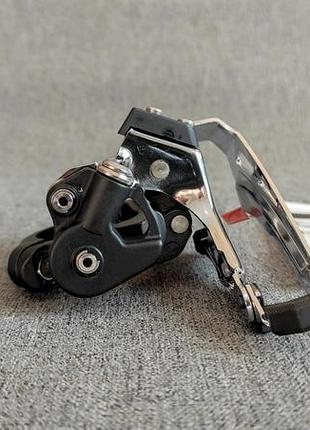 Переключатель передний shimano deore xt fd-m8025-l 2
