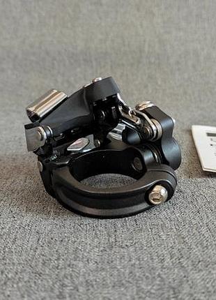 Переключатель передний shimano deore xt fd-m8025-l 3
